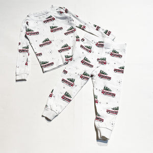 Petit Lem Jammies 24M|171927