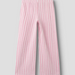 Name It - Pink Cabana Wide Leg Pants|213811