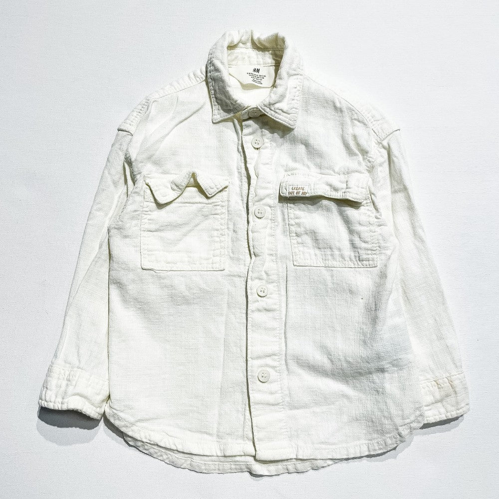 H&M Shirt 3-4Y|217324