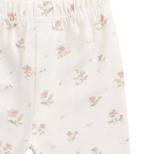 Jamie Kay - Organic Cotton Everyday Legging - Emilia Egret|153361