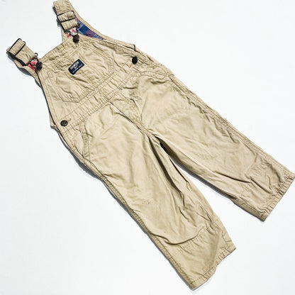 Oshkosh Overalls 2Y **Imperfection|220412