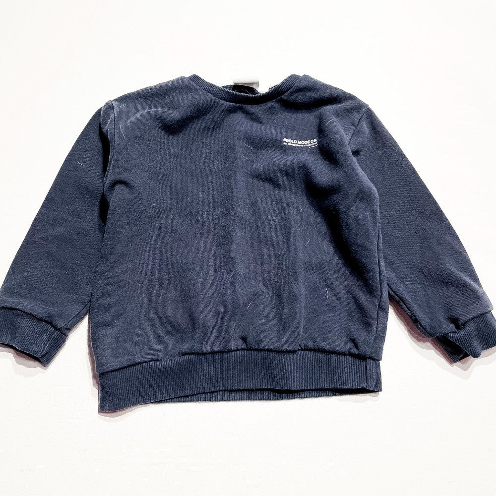 Zara Sweatshirt 3-4Y|211546