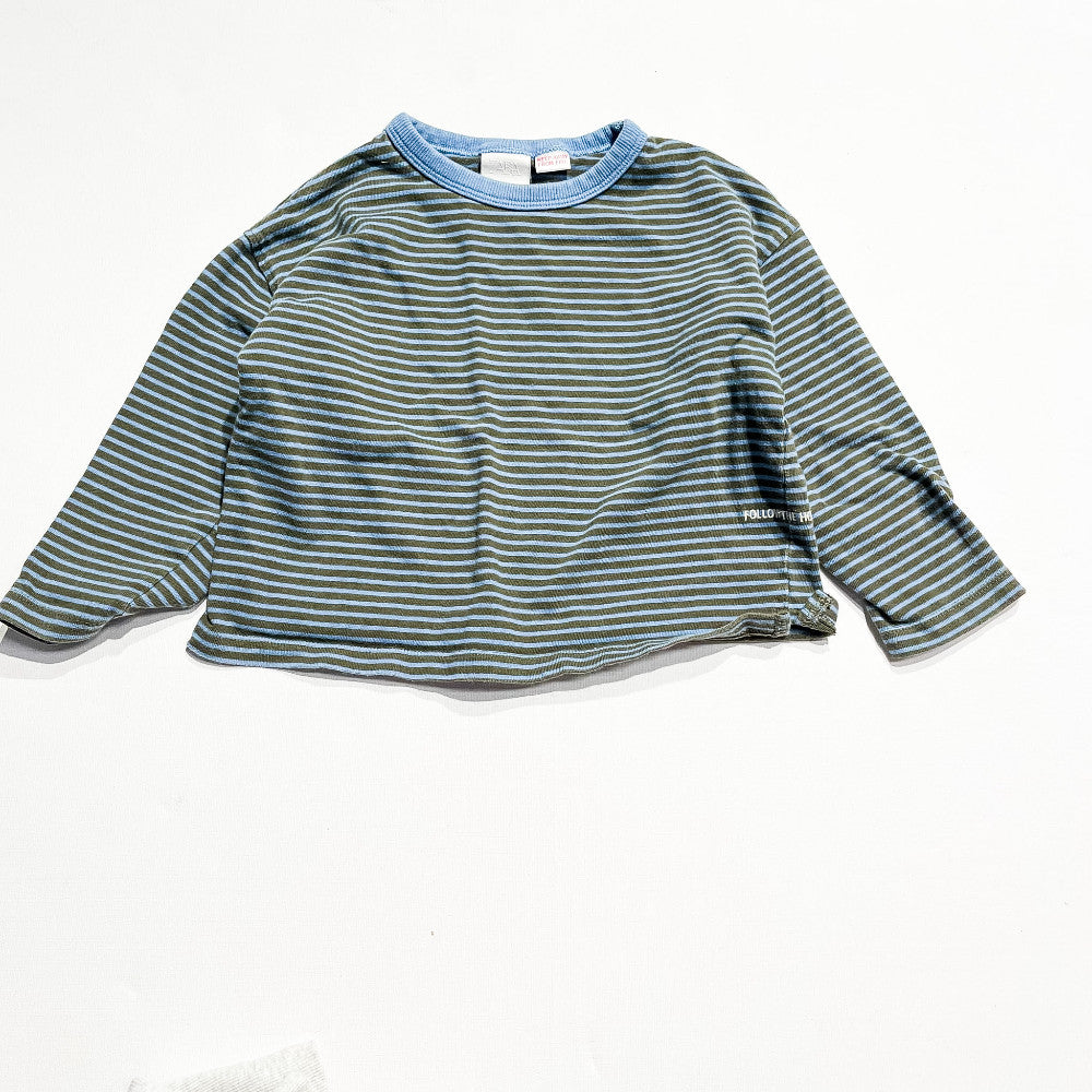 Zara Long Sleeve - 4Y|233952
