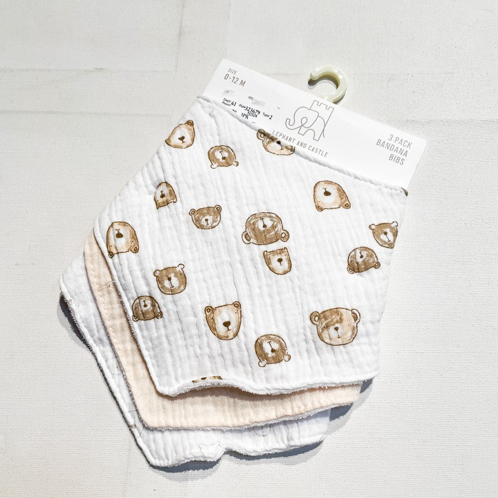 Bib Set 0-12M|170307