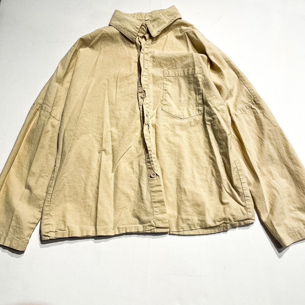 Button Uo Shirt XLarge|213059