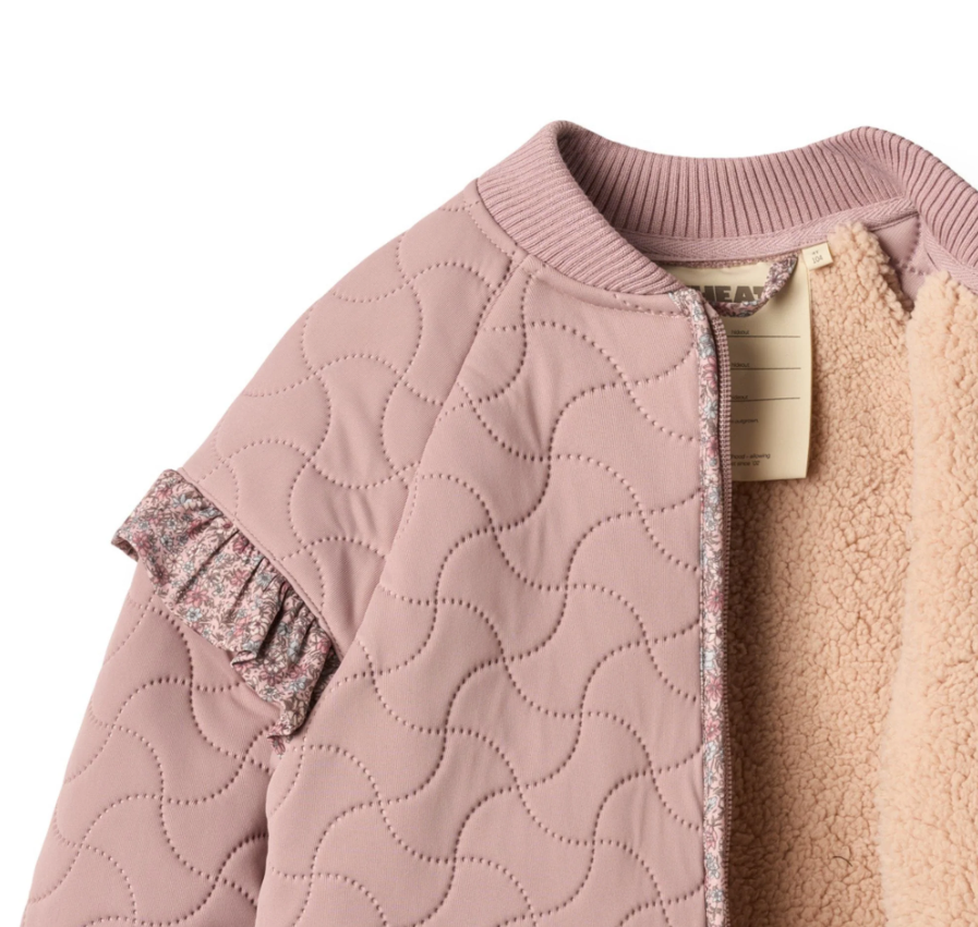 Wheat - Thermo Jacket Ellas Warm Rose|164308