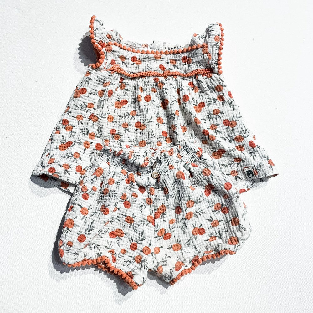 Rabbit & Bear Set 24M|228713
