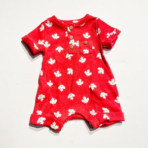 Carters Romper 0-3M|226011