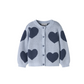 Name It - Knit Heart Cardigan|213956
