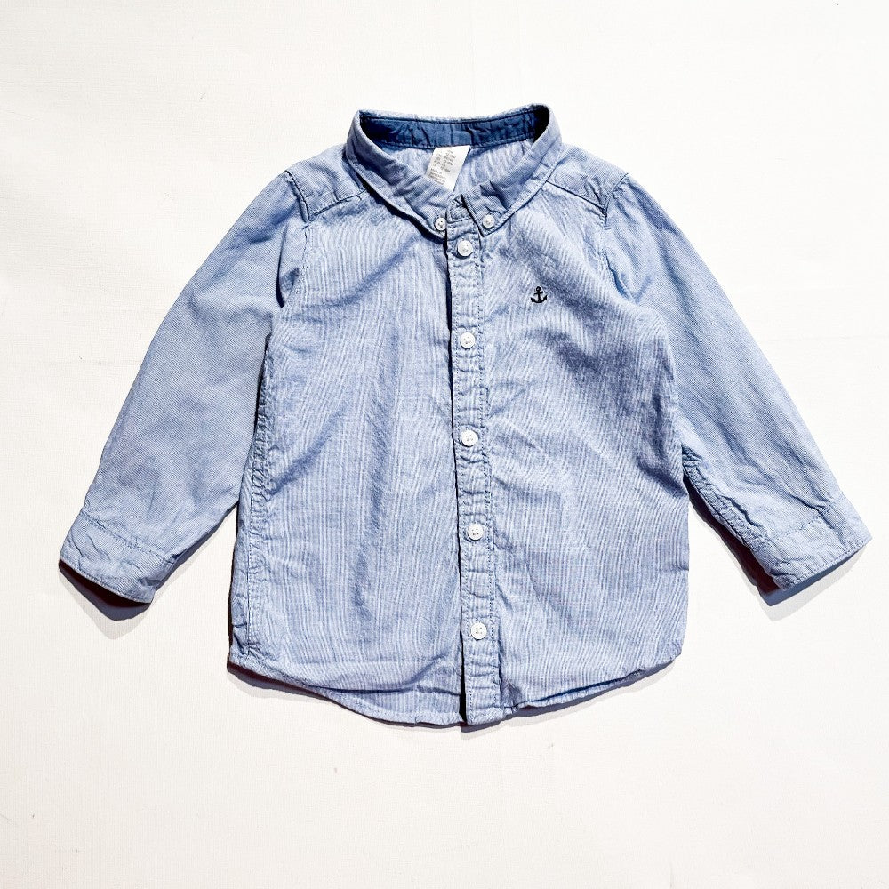 H&M Shirt 12-18M|141826