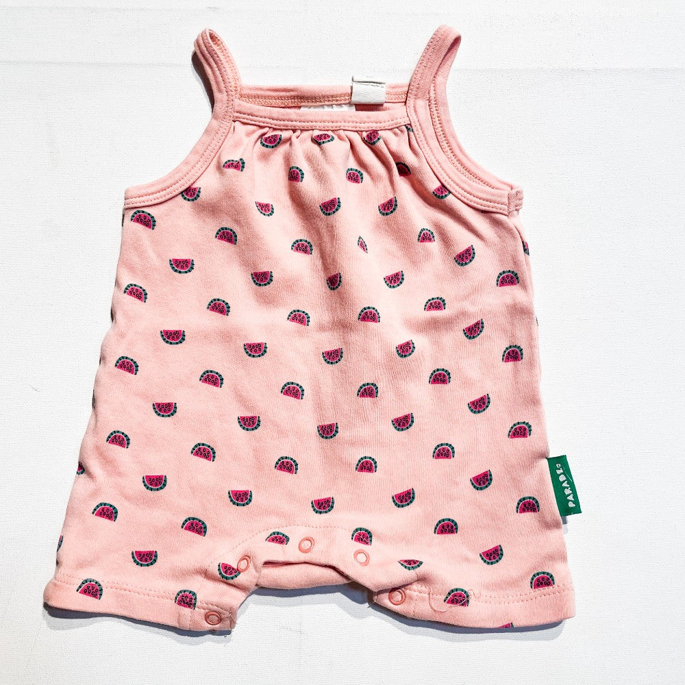 Parade Romper 3-6M *Imperfection|156203