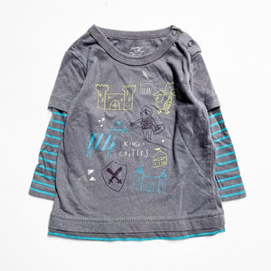 George Shirt 12-18M|202139
