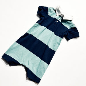 Miles Romper 24M|213395