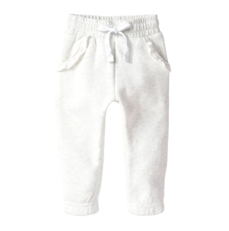 Little Bipsy - Ruffle Sweatpant|115913