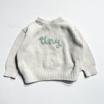 Cloud Island Sweater 18M|228717