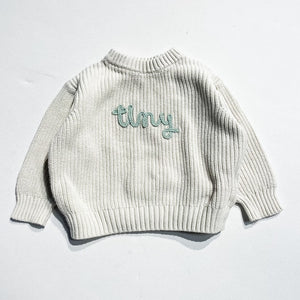 Cloud Island Sweater 18M|228717