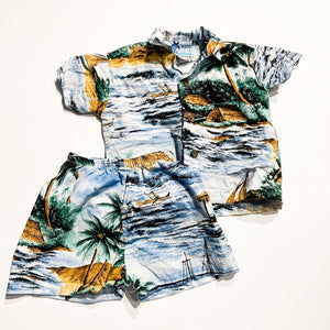 Hawaii Set 18M|211636