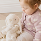 Snuggle Bunnies - Plush - Frankie the Hugging Bunny - Marshmallow|153215