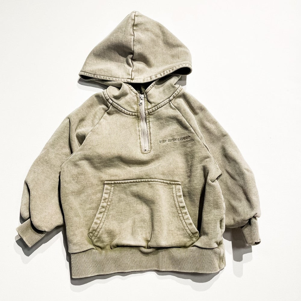 Pip & Lenny Sweatshirt 2Y **Imeprfection|211650