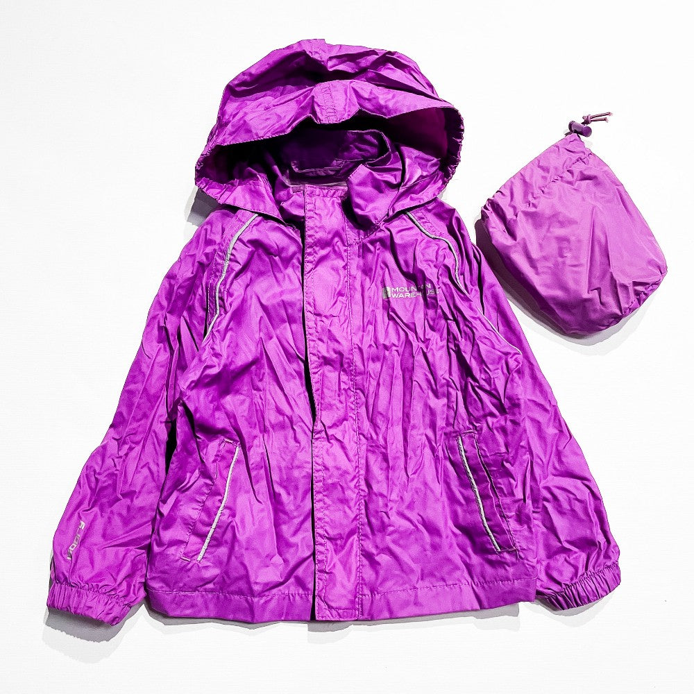 Mountain Warehouse Rain Jacket 2-3Y|197685