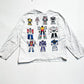 Zara Transformer Top 6Y *Imperfection|169079