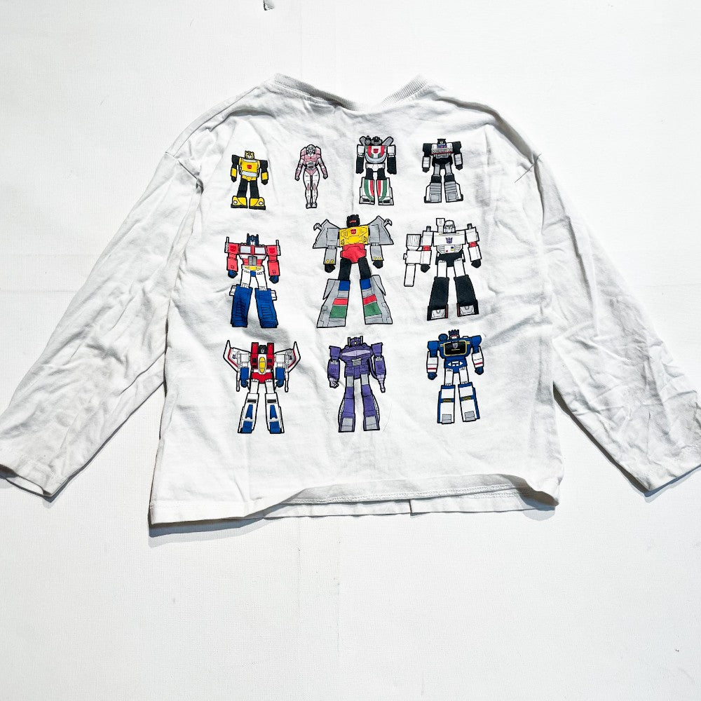 Zara Transformer Top 6Y *Imperfection|169079