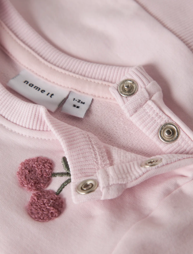 Name It - Cherry Light Sweatshirt|207478