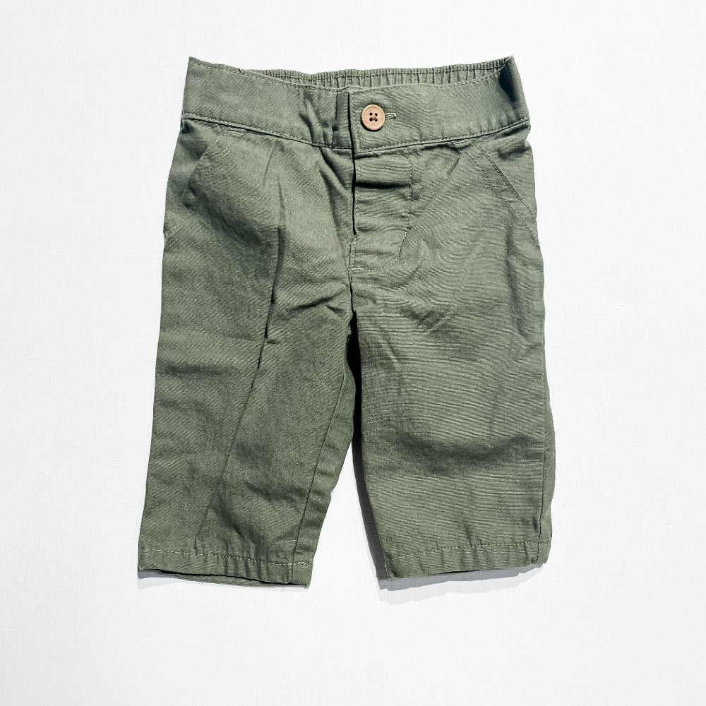 Carters Pants 0-3M|220175
