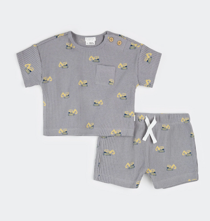 Petit Lem - 2 Piece Set - Excavators|187205