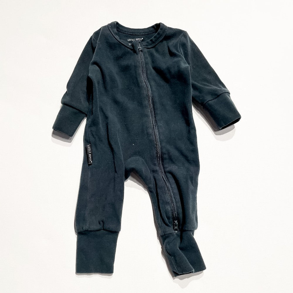 Little Bipsy Romper 0-3M|196102