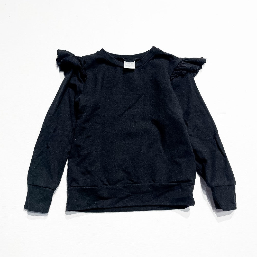 Posh & Cozy Sweatshirt 2Y|222156