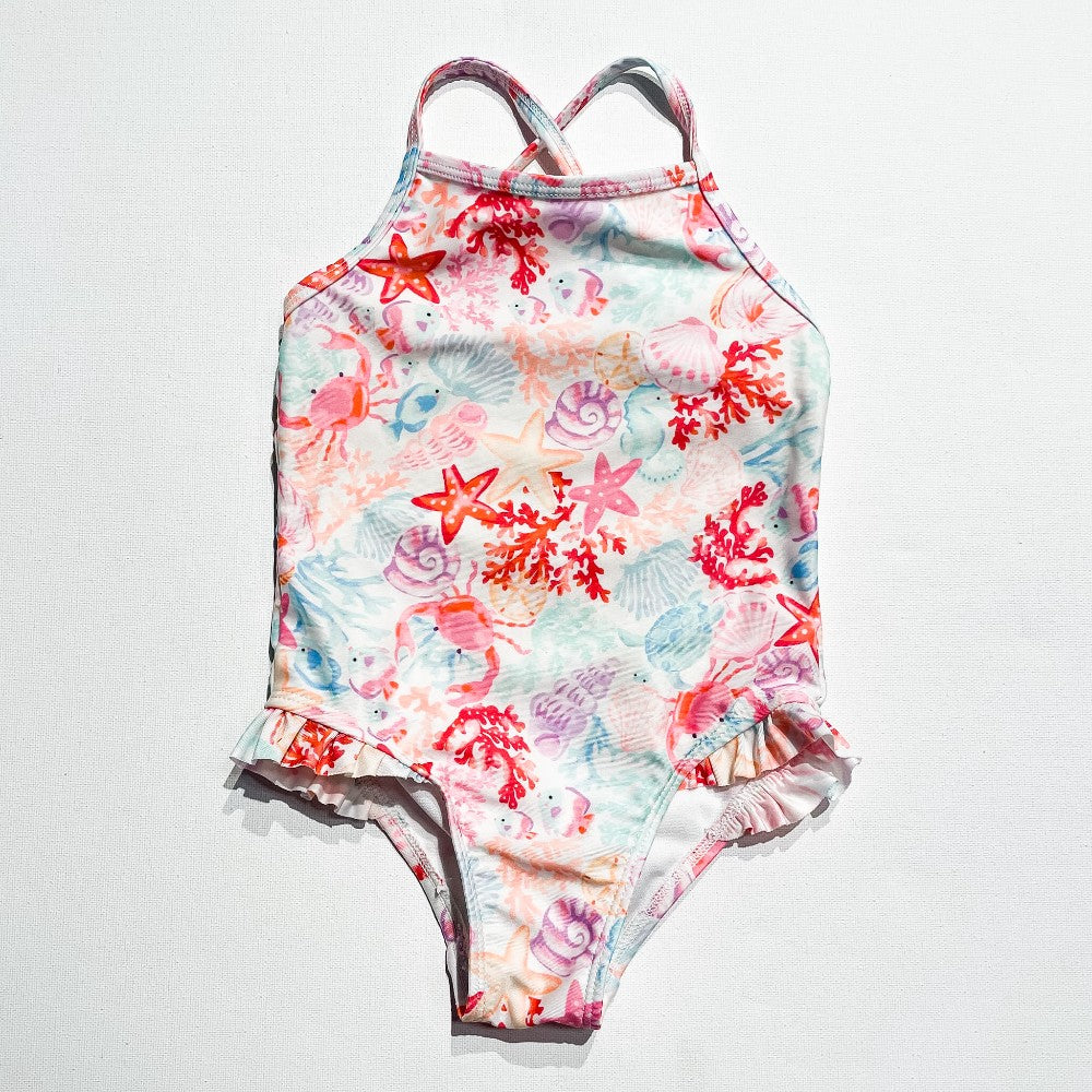 George Swim Suit 2Y|211673
