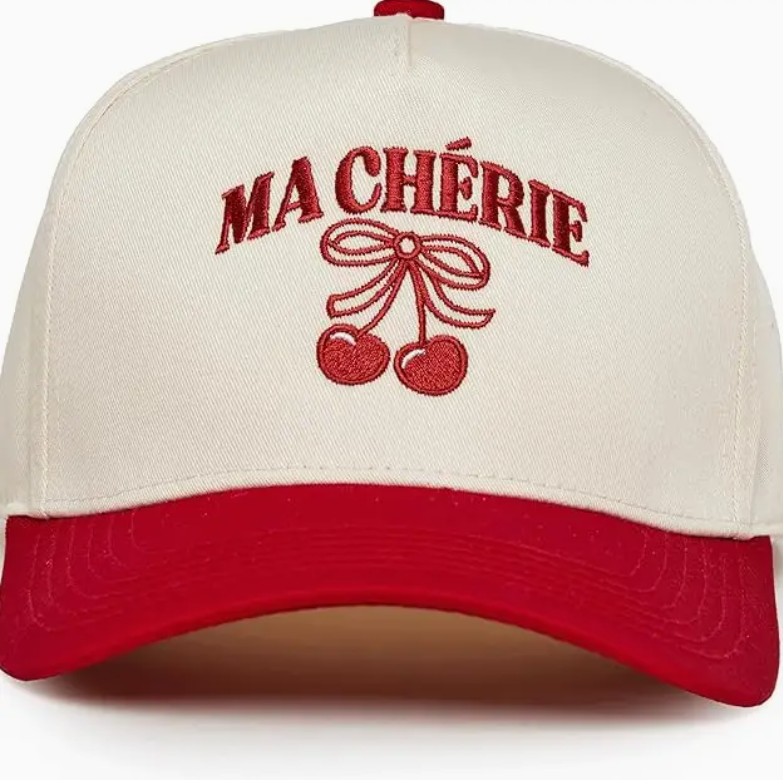 Ma Chérie - Red/Beige|145241