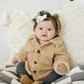 Mebie Baby - Sherpa Shacket|104204