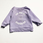 Little Babes Sweatshirt 12-18M *Imperfection|224572