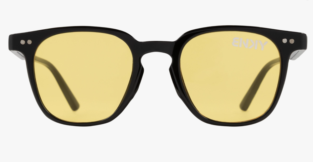 BinkyBro - Kids Sunglasses Alicante (Yellow) Girls|203700