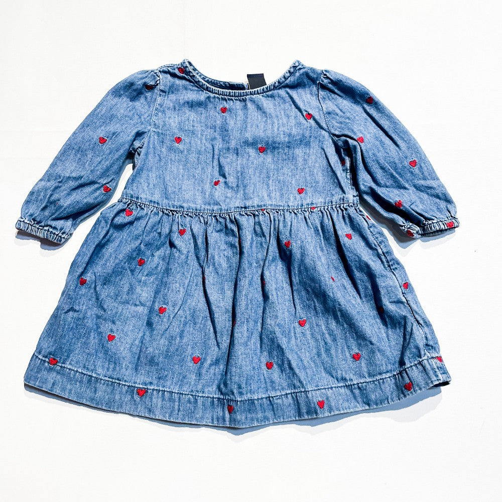 Gap Dress 18-24M|128368