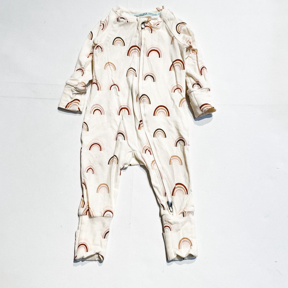 Loulou Lollipop Sleeper 3-6M|161583