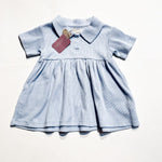 Norsu Organic Polo Dress 12-18M Reg $36|147668