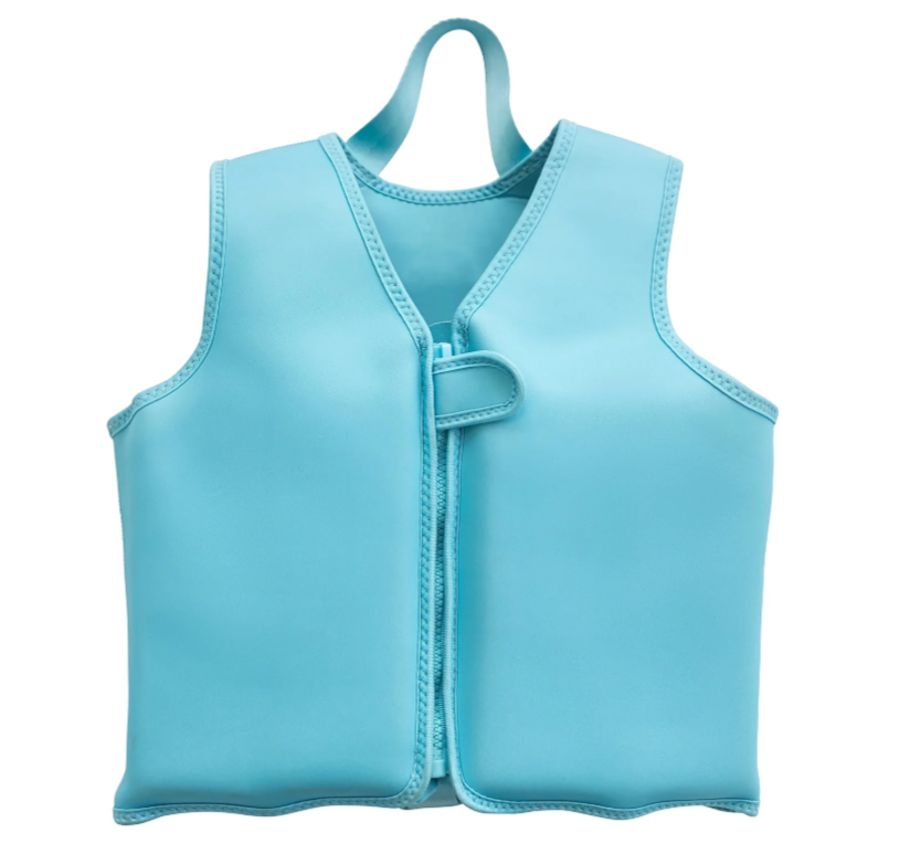 Current Tyed - Float Vest Blue Curaco|198358