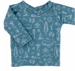 Current Tyed - The "Max" Rashgaurd|198350