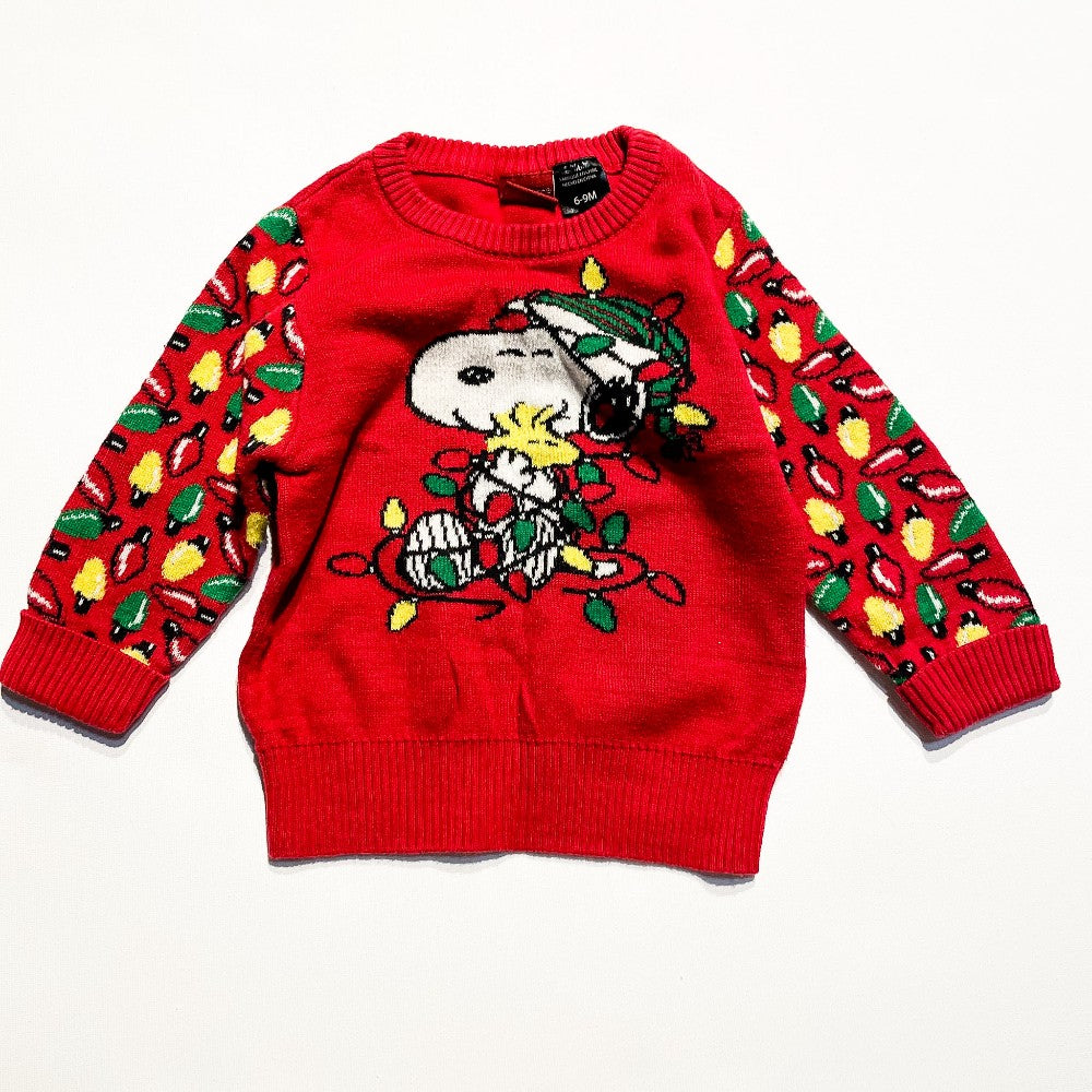 George Sweater 6-9M|193886