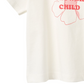 Wheat - T-shirt S/S Mirsa Cloud Flower Child|191175