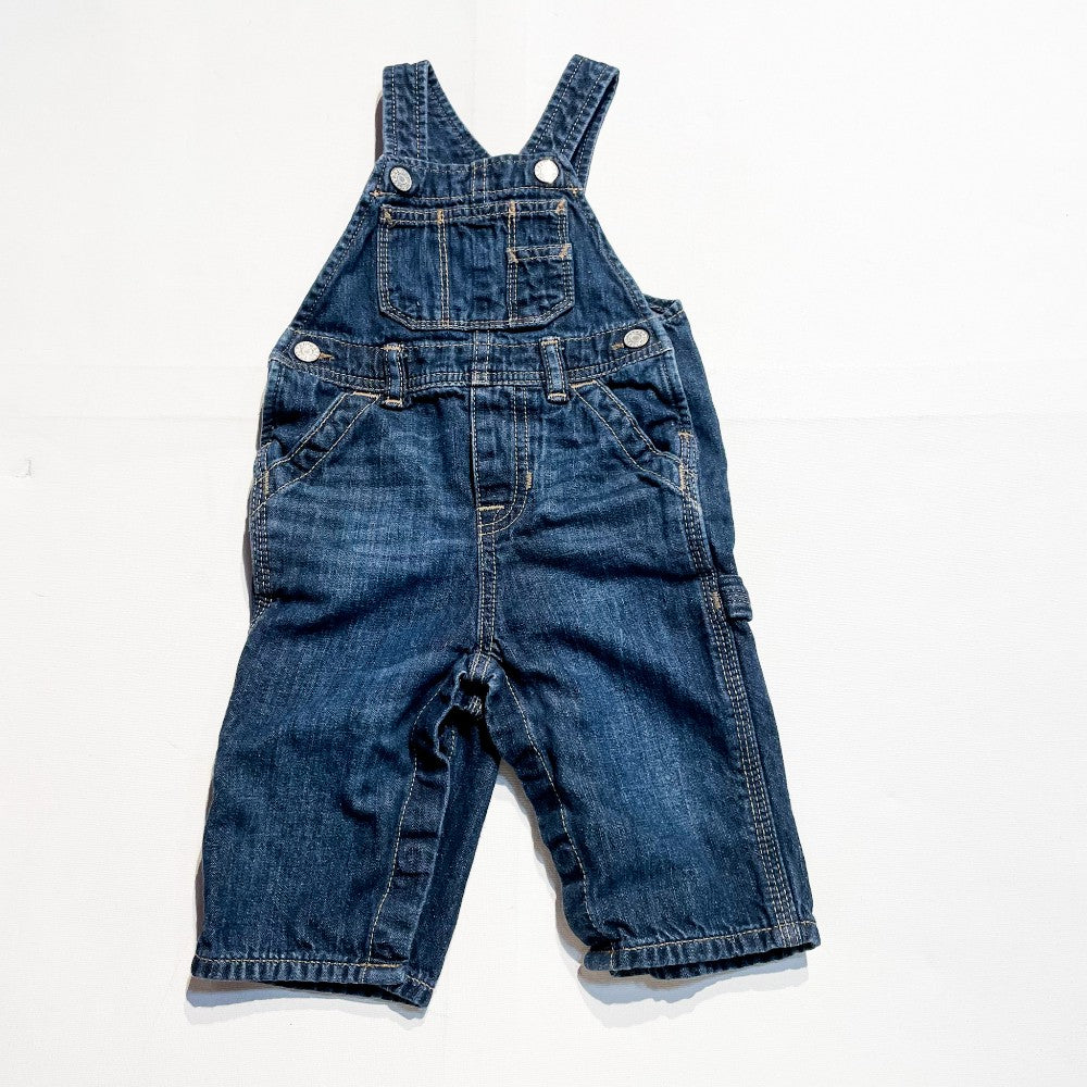 Gap Overalls 6-12M|179398