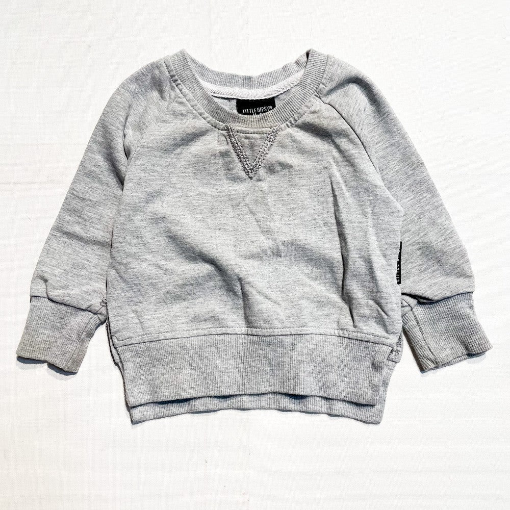 Little Bipsy Sweatshirt 3-6M **Imperfection|171634