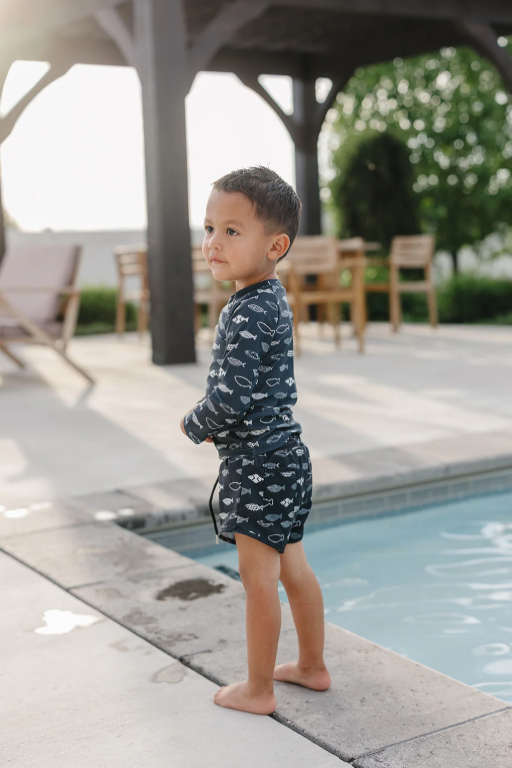 Current Tyed - The "Axel" Rashgaurd|198326