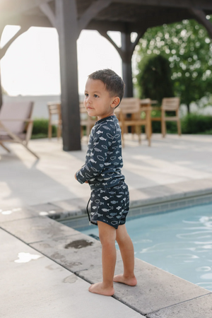 Current Tyed - The "Axel" Rashgaurd|198326