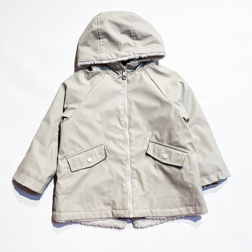 Zara Rain Jacket 3-4Y|141724