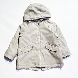 Zara Rain Jacket 3-4Y|141724