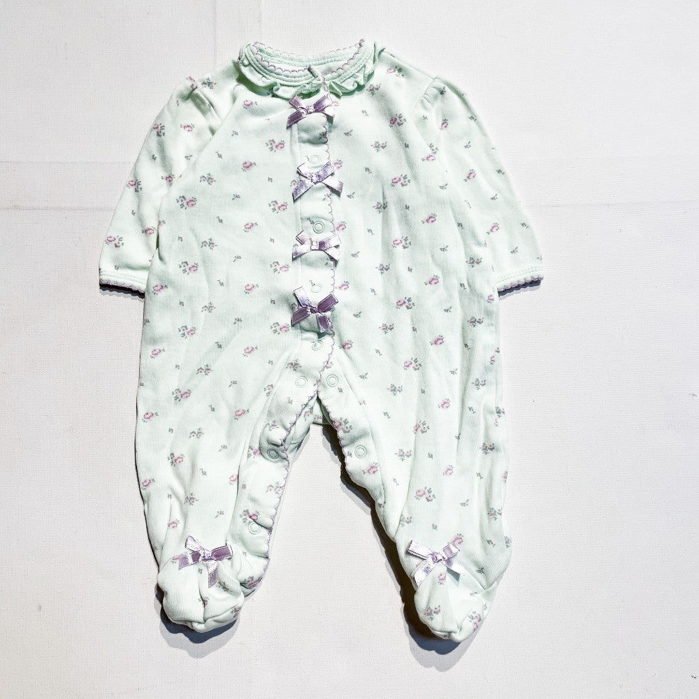 Little Me Sleeper NB|159501